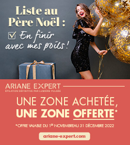 Une zone achetée une zone offerte