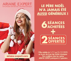 Offre de Noël